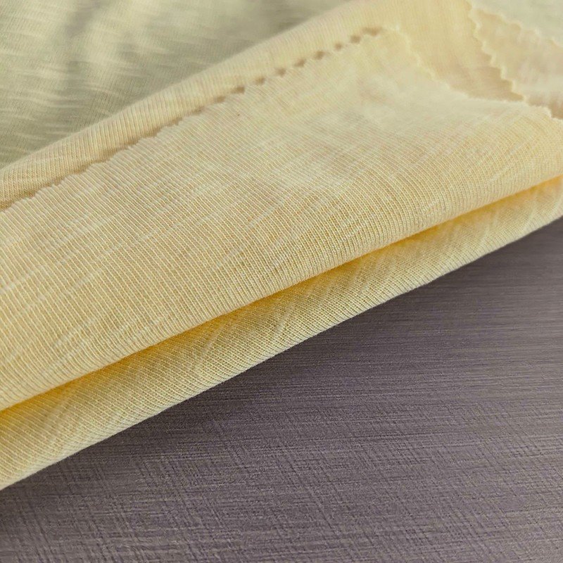 100 natural cotton fabric factory