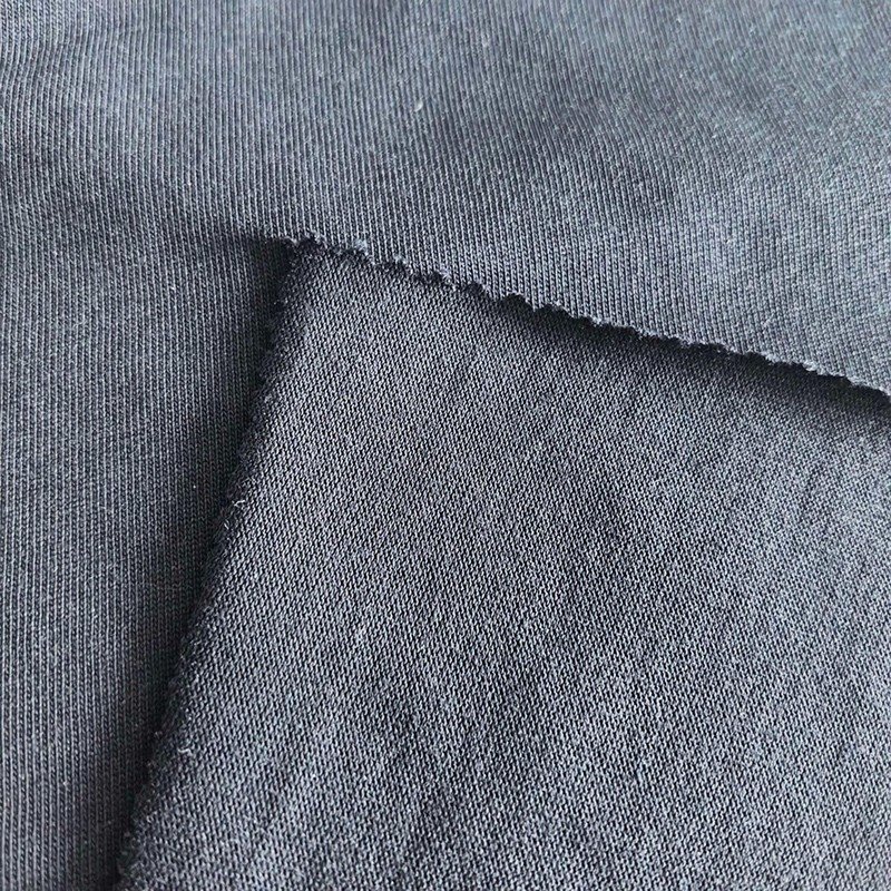 Pure Organic Cotton Jersey Fabric manufacturer