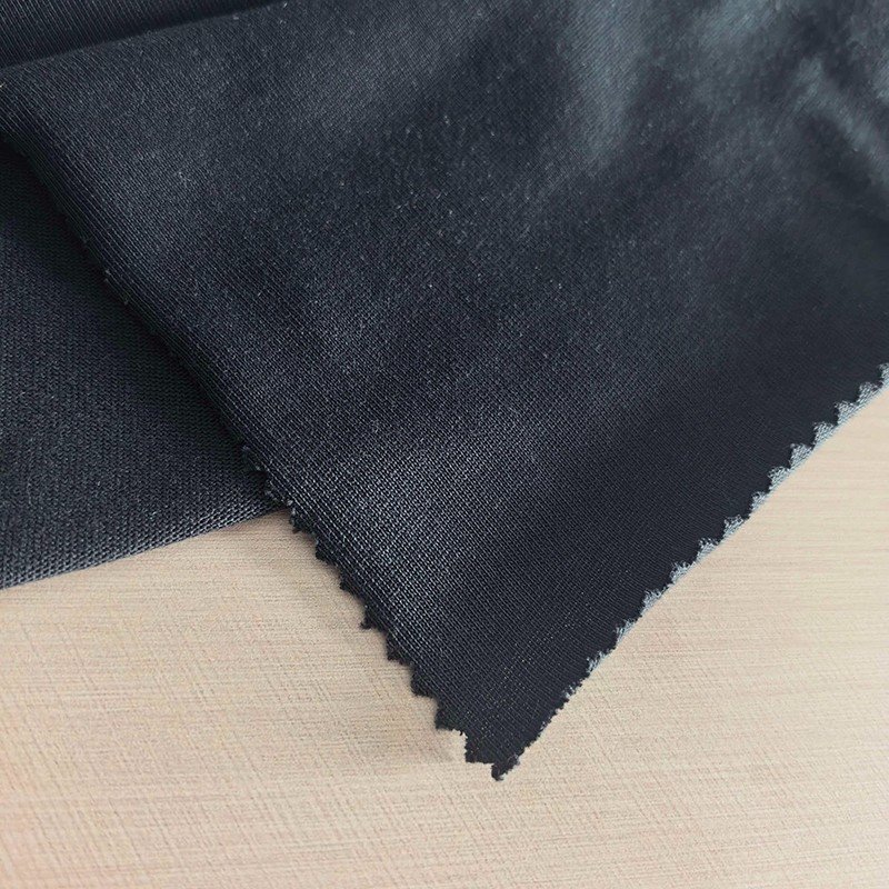 100 Organic Cotton Jersey Fabric factory