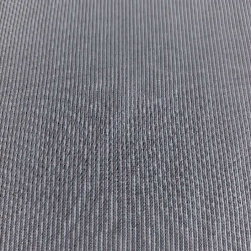 Bamboo Rib Knit