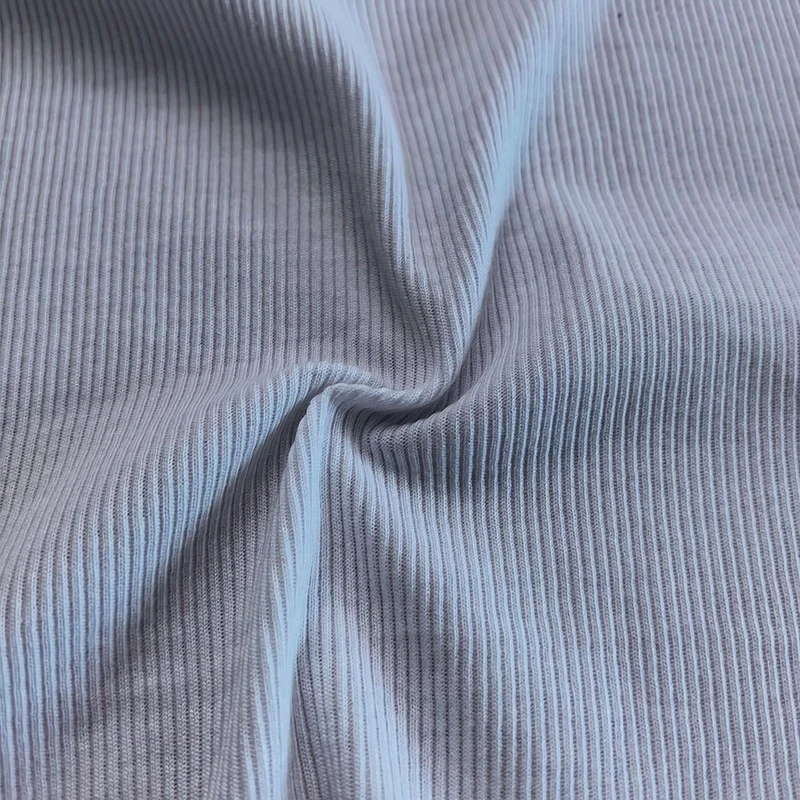 bamboo rib knit suppliers
