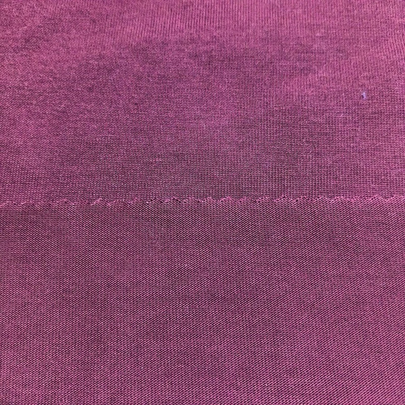 Cotton Knit Fabric For T Shirt manufacturer