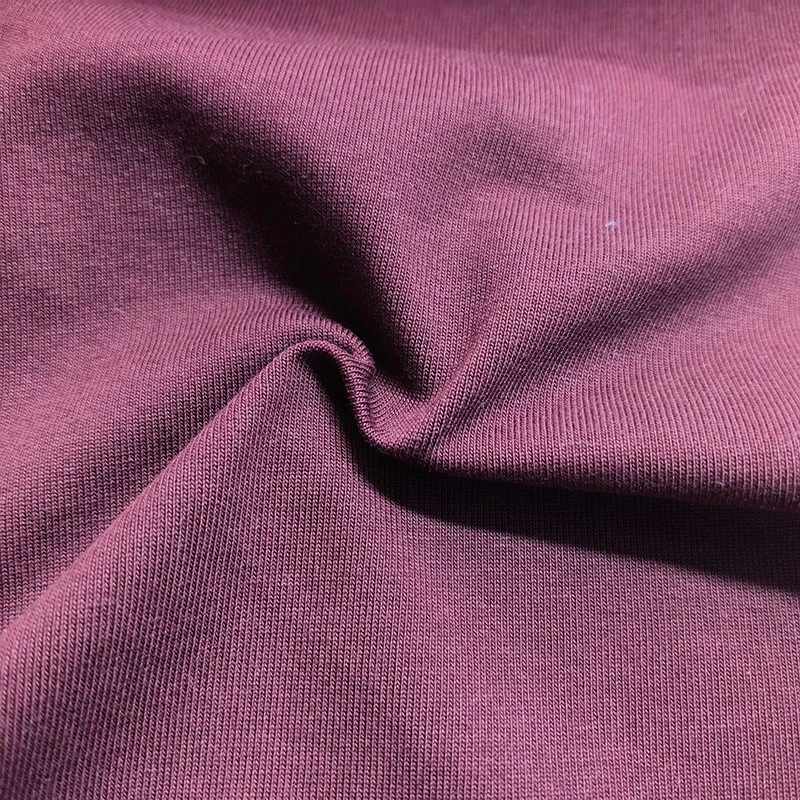 Cotton Knit Fabric For T Shirt