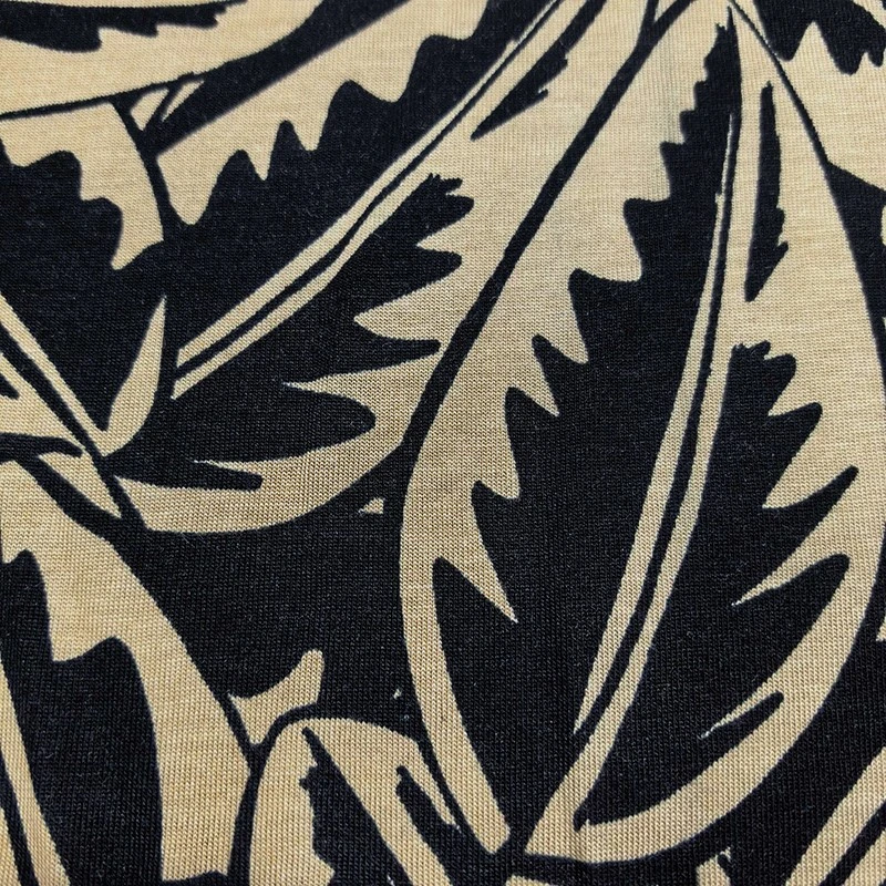 Graphic Print Fabric