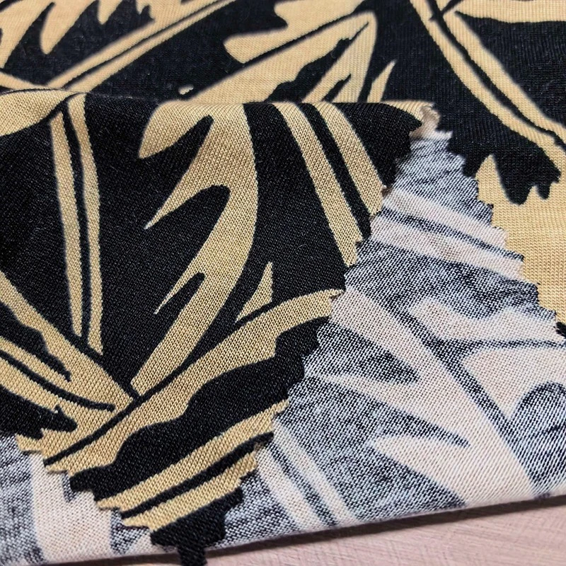 Graphic Print Fabric factory