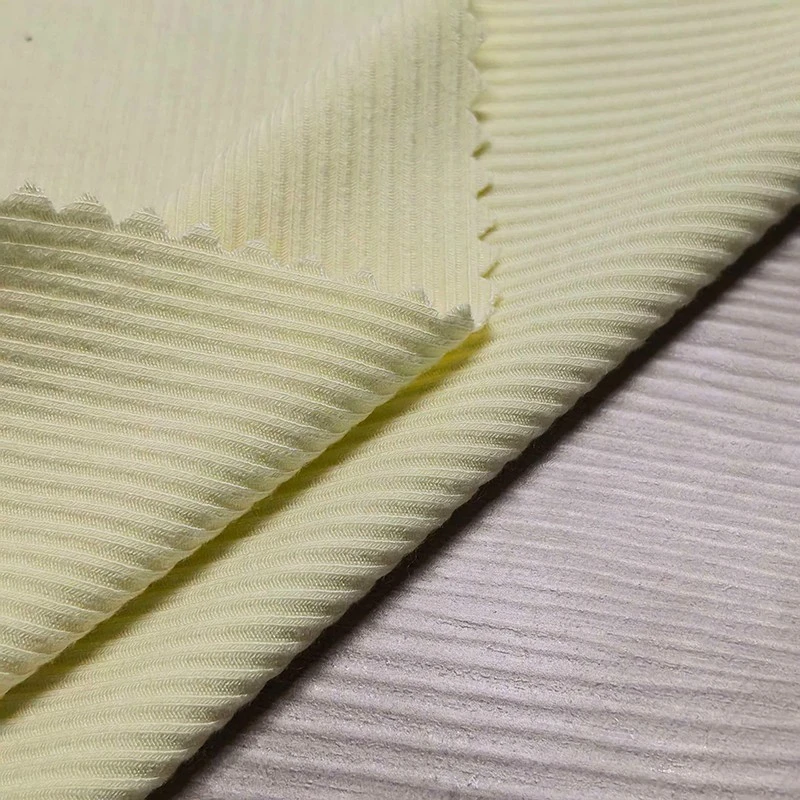 knit cuff fabric factory
