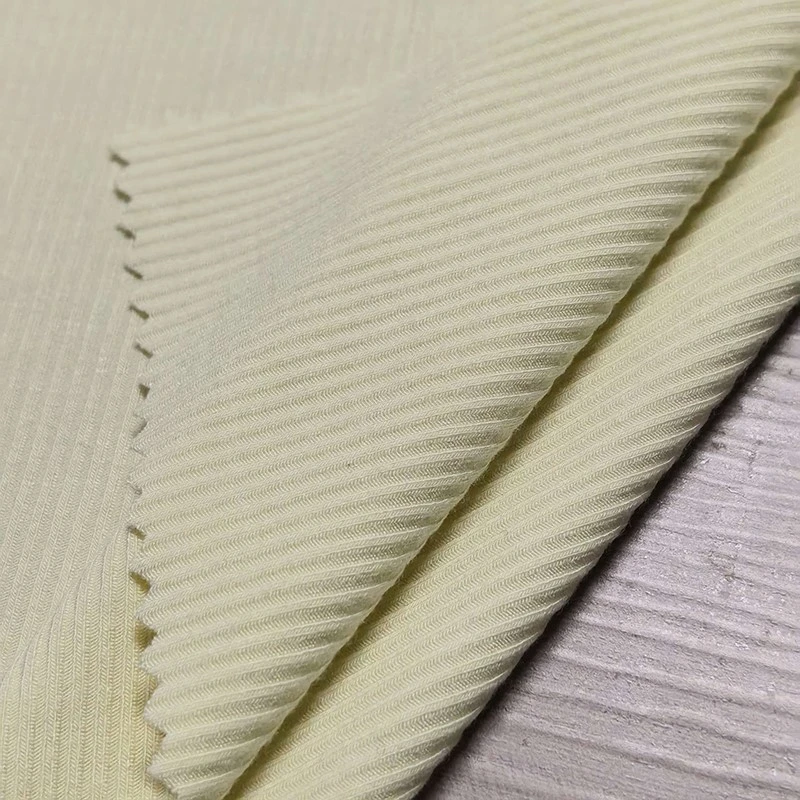 Knit Cuff Fabric
