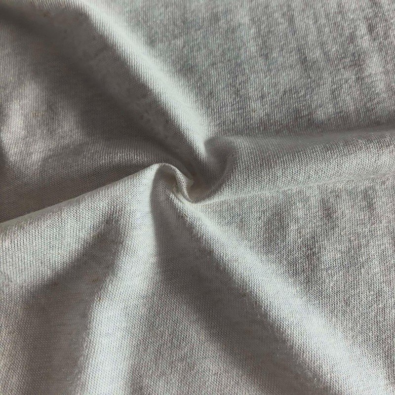 Linen Tencel Blend Fabric factory