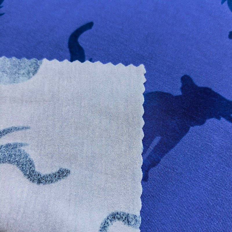 Modal Jersey Fabric factory