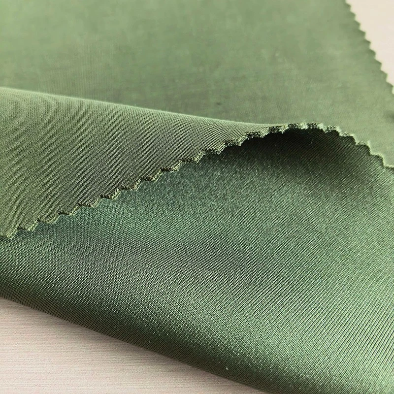 Modal Polyester Spandex Fabric factory