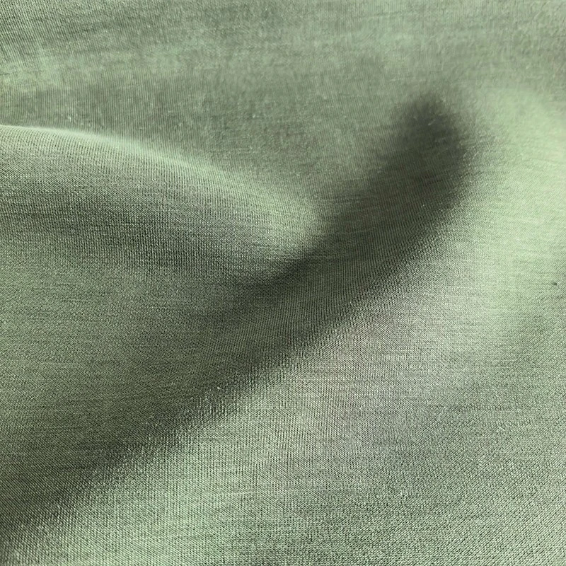 Modal Polyester Spandex Fabric
