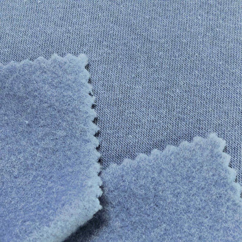 Organic Cotton Fleece Fabric suppliers