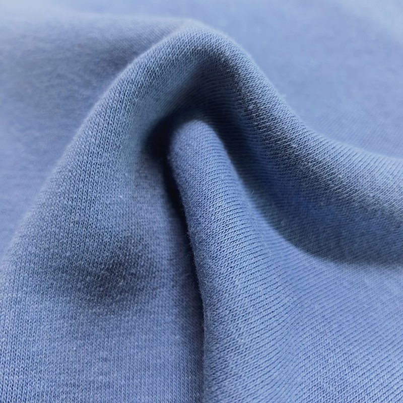 Organic Cotton Fleece Fabric