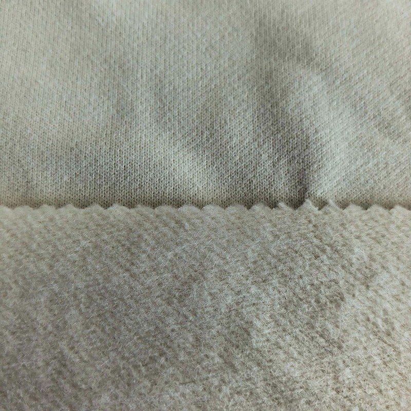 Organic Cotton French Terry Fabric manufacturer