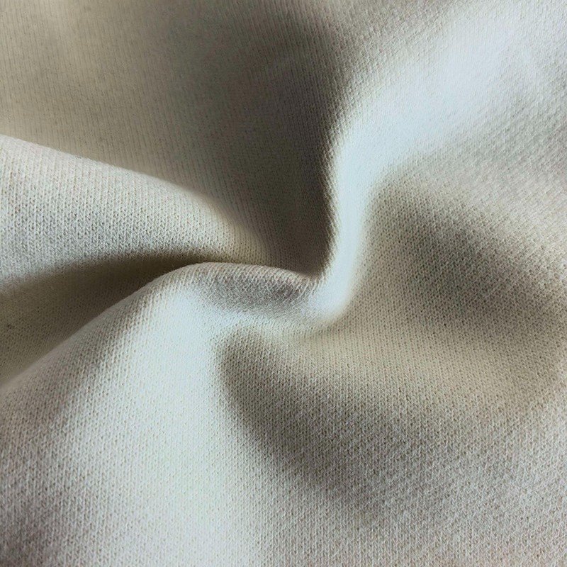 Organic Cotton French Terry Fabric suppliers