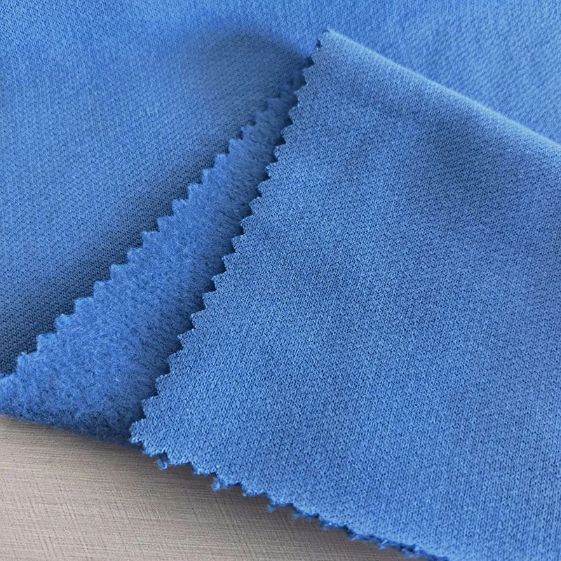 French Terry Fleece Fabric