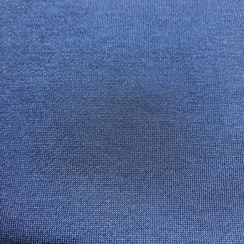 Organic Cotton Knit Fabric factory