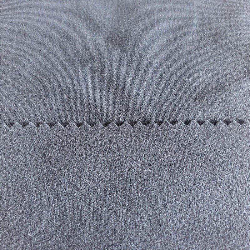 Polyester Interlock Fabric factory