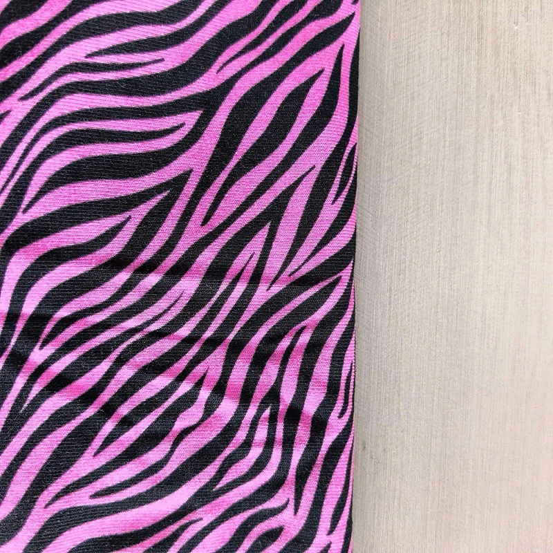 Printed Cotton Jersey Fabric manufacturer
