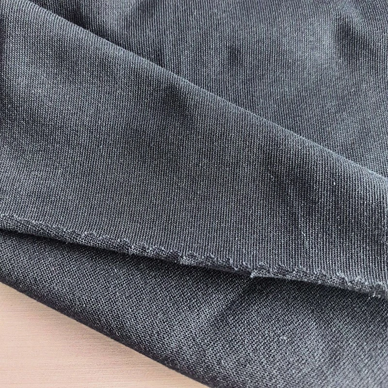 Organic Cotton Knit Jersey Fabric Organic Cotton Knit Jersey Fabric