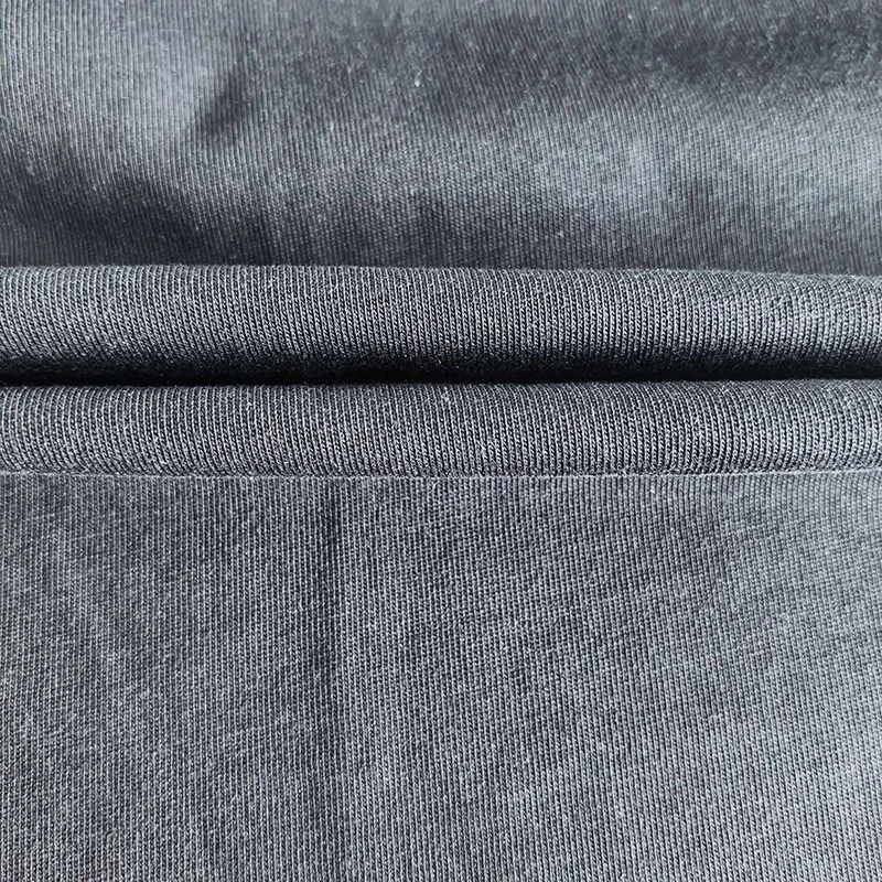 Pure Organic Cotton Jersey Fabric Pure Organic Cotton Jersey Fabric