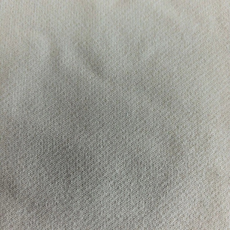 100% Organic Cotton French Terry 100% Organic Cotton French Terry
