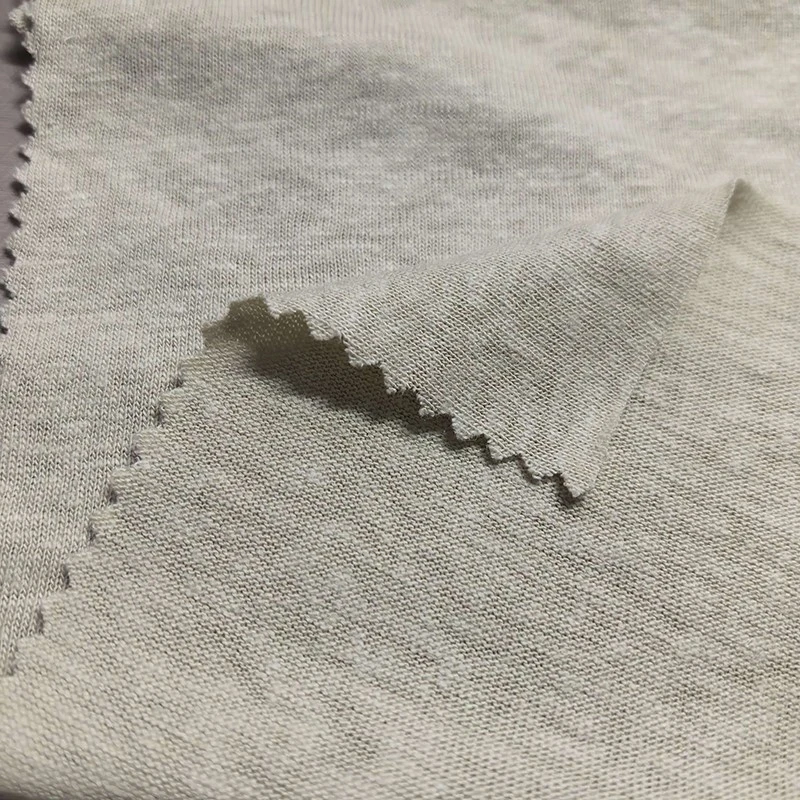 hemp jersey fabric hemp jersey fabric