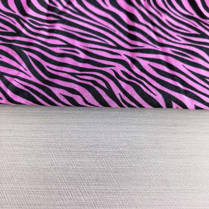 patterned jersey fabric patterned jersey fabric