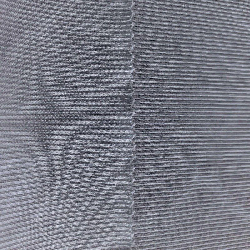 Bamboo Rib Fabric Bamboo Rib Fabric