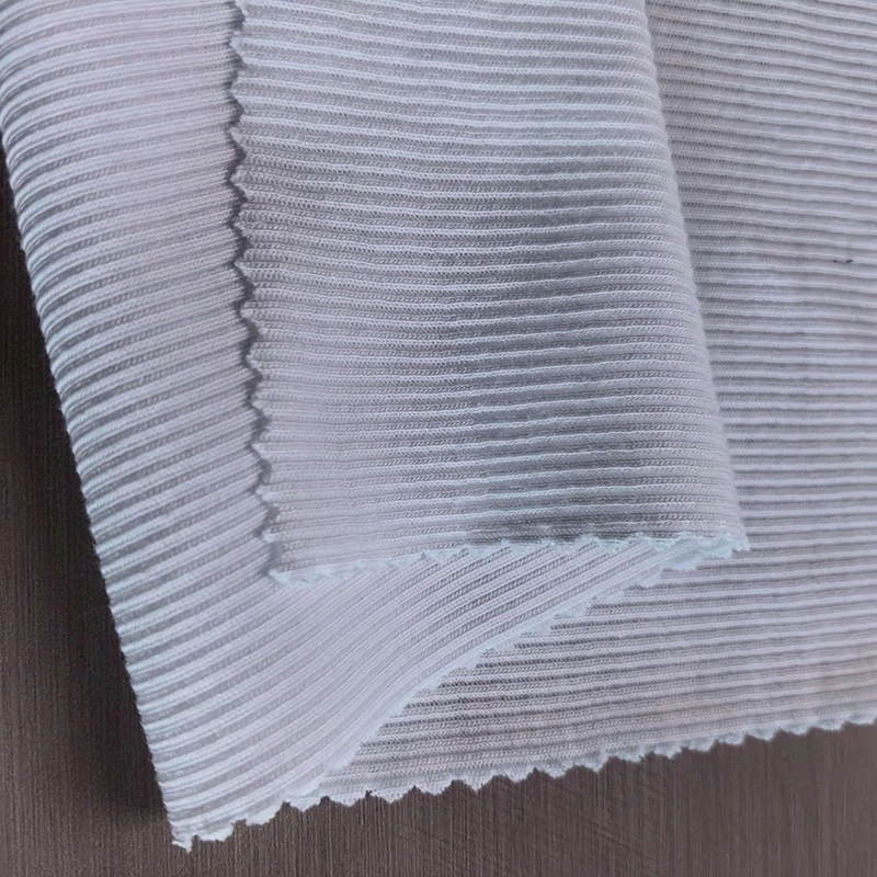 bamboo rib knit fabric bamboo rib knit fabric