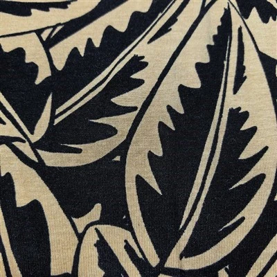 Graphic Print Fabric