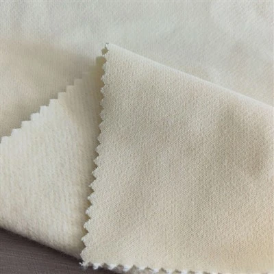 Organic Cotton French Terry Fabric