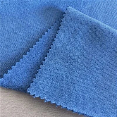 French Terry Fleece Fabric
