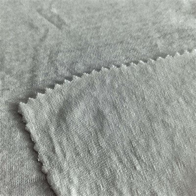 Washed Linen Fabric