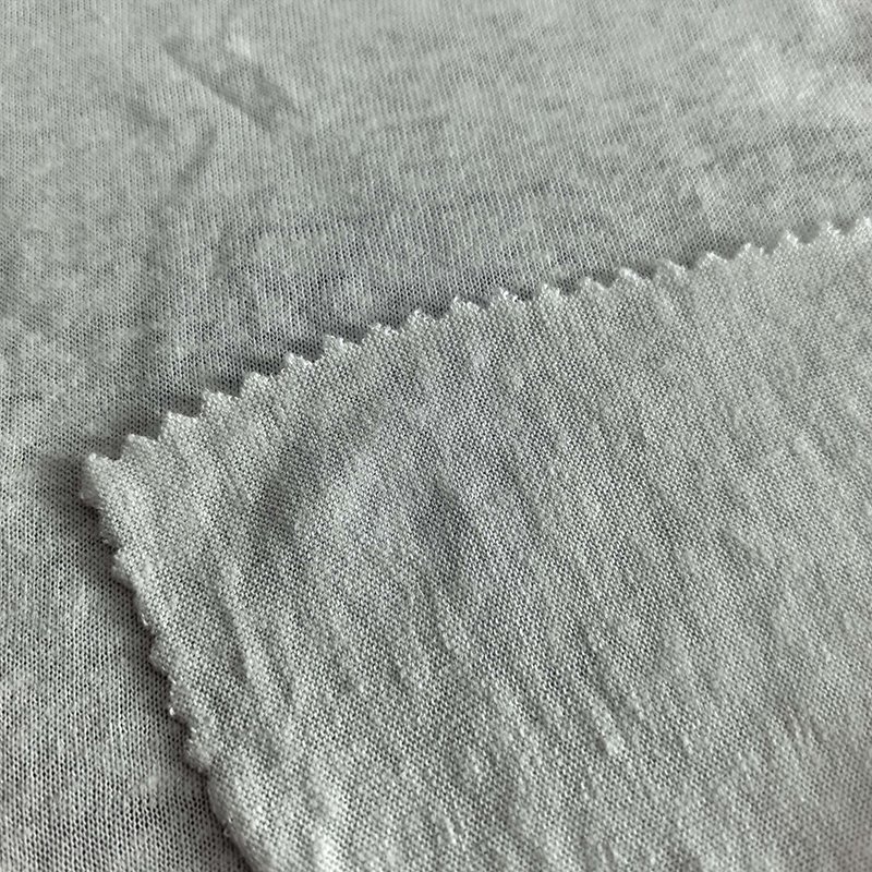 Washed Linen Fabric